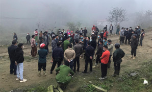 Người dân xô xát với công nhân thủy điện ở Lào Cai: Xác định nguyên nhân