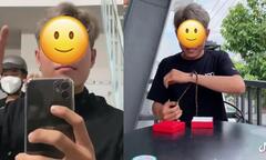 Dân mạng phẫn nộ với Tiktoker mắc COVID-19 vẫn lang thang cà phê
