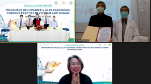 Hợp tác y khoa giữa Bệnh viện Chợ Rẫy với bệnh viện có uy tín trong khu vực