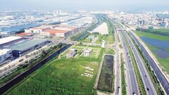 Lời giải cơn sốt đất nền trung tâm TP Bắc Giang