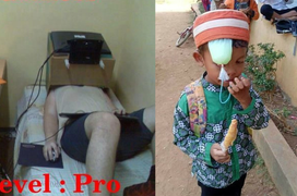 Trình độ lười biếng đạt mức thượng thừa của dân mạng gây ngạc nhiên không ngờ