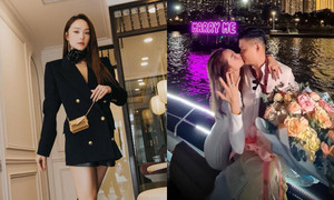 Soi khối tài sản trăm tỷ của Minh Hằng trước khi lấy chồng doanh nhân