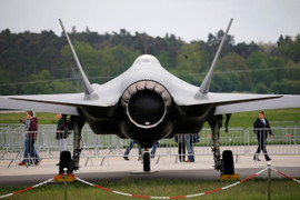 Đức mua 35 tiêm kích tàng hình F-35 tăng cường năng lực răn đe