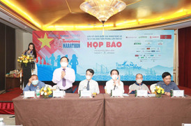 Tiền Phong Marathon 2022: Theo dấu chân huyền thoại