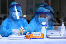 Cả nước thêm 175.480 ca COVID-19, riêng Hà Nội 26.708 ca