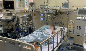 Cứu sống bệnh nhi mắc COVID-19 nặng