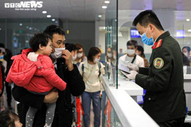 Thêm 2 chuyến bay đưa công dân Việt Nam từ Ukraine về nước