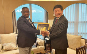 Doanh nghiệp Việt đầu tiên tư vấn chuyển đổi số cho một quốc gia nước ngoài