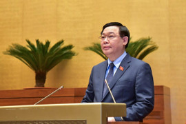 Chủ tịch Quốc hội: Cần thêm công cụ hỗ trợ người dân nếu giá xăng tiếp tục tăng