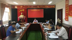 Kỷ luật khiển trách Trưởng Công an huyện Sìn Hồ, Lai Châu