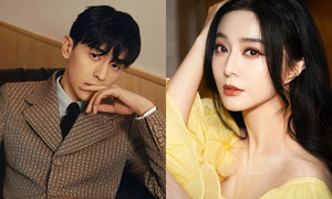 Sao Cbiz nộp số tiền khủng vì trốn thuế: Phạm Băng Băng gấp 10 lần Đặng Luân