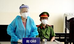 Đối tượng tham gia tổ chức phản động nhằm lật đổ chính quyền lĩnh 6 năm tù