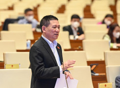 Bộ trưởng Tài chính: Phải siết lại hoạt động đấu giá đất