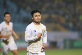 HLV Hà Nội FC: Quang Hải xuất sắc không kém cầu thủ Hàn Quốc