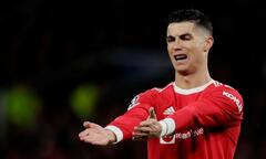 Man Utd bị loại khỏi Champions League 
