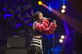 Rocker Thỏ Trauma gây sốt tại Rock Việt là ai?