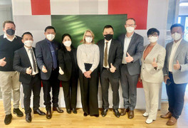 DFL, VFF, VPF ký kết thoả thuận phát triển bóng đá Việt Nam