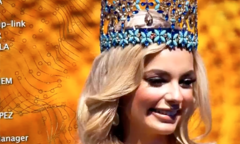 Người đẹp Ba Lan đăng quang Miss World 2021