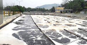 Gây ô nhiễm môi trường, ban quản lý dự án ở Đà Nẵng bị phạt 200 triệu đồng