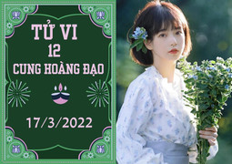 12 cung hoàng đạo 17/3: Thiên Bình mệt mỏi, Xử Nữ có tin vui về đầu tư