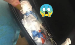 Món quà bé gái làm tặng mẹ gây sợ tột độ, nghe giải thích mới thở phào cười rần