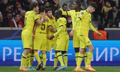 Video: Đánh bại Lille, Chelsea lọt vào tứ kết Champions League