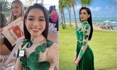 3 lần Đỗ Thị Hà tự hào giới thiệu quê hương Thanh Hóa tại Miss World 2021