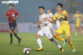 Nhận định bóng đá CLB Viettel vs Hà Nội FC: Quang Hải chia tay V-League