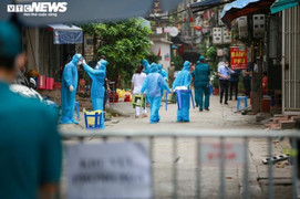 Nghiên cứu chuyển COVID-19 từ bệnh truyền nhiễm nhóm A sang nhóm B