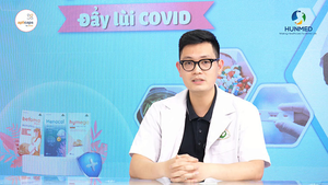 ThS.BS Vũ Thanh Bình: Dinh dưỡng toàn diện ngăn COVID-19 ảnh hưởng đến thai kỳ