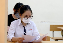 Nhiều trường đại học muốn đề thi tốt nghiệp THPT 2022 phân hoá cao hơn
