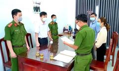 Bắt giám đốc lừa đảo hơn 2,4 tỷ đồng