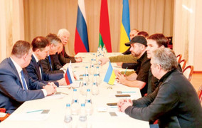 Đàm phán Nga - Ukraine: Kiev đề xuất mô hình phi quân sự Áo, Thụy Điển