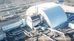 Nga-Ukraine đạt thỏa thuận bảo đảm an ninh cho nhà máy điện hạt nhân Chernobyl