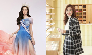 4 nàng Hà của Vbiz: Người lọt Top 13 Miss World, người làm dâu tập đoàn nghìn tỷ