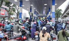 Đi xe máy điện: Được nhiều không chỉ giá xăng