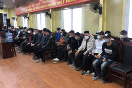 Tạm dừng thi công dự án thủy điện Mây Hồ sau vụ xô xát hơn 20 người bị thương