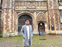 Từ sinh viên 'bét lớp', chàng trai Đà Nẵng trở thành nhà nghiên cứu ĐH Oxford