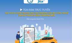 Tọa đàm trực tuyến: Bài toán cạnh tranh cho thị trường gọi xe công nghệ 