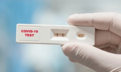 Tái nhiễm COVID-19 sau 4 ngày khỏi bệnh