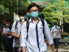 Điểm chuẩn vào lớp 10 công lập Hà Nội những năm gần đây