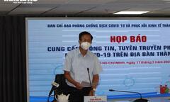 Thanh tra, xử lý lãnh đạo Sở LĐTBXH nhận tiền từ quỹ vận động chống dịch