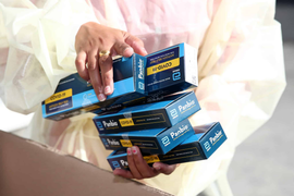 Phê duyệt bộ tự xét nghiệm nhanh kháng nguyên COVID-19 Panbio™ của Abbott