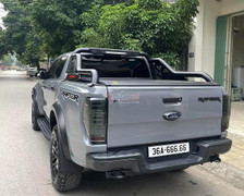 Ford Ranger Raptor biển ngũ quý 6 chuyển nhượng giá 3,6 tỷ, lãi gấp 3