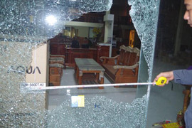 Truy tìm 2 kẻ nổ súng vào nhà dân ở Thanh Hóa