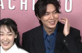 Gương mặt sưng phù, già chát của Lee Min Ho khiến fan sốc