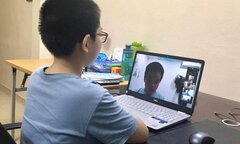 Lịch phát sóng 'Lớp học không khoảng cách' trên VTC8, VTC11 từ ngày 21 đến 27/3