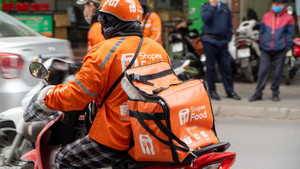 Tài xế vững tâm công tác với gói bảo hiểm sức khỏe mới từ ShopeeFood