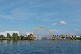 The Dragon Castle Hạ Long hút vốn nhờ hưởng lợi kép từ hạ tầng và du lịch