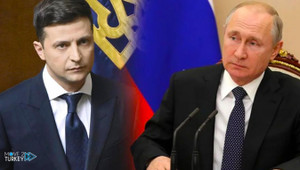 Ukraine tiết lộ thời điểm Tổng thống Zelensky gặp Tổng thống Putin